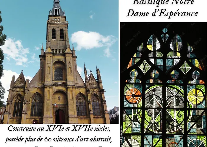 Charleville-Mezieres: Belle Vue Place Ducale