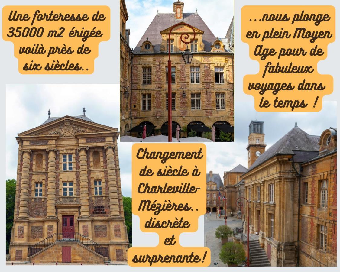 Apartment Charleville-mezieres: Belle Vue Place Ducale Charleville-Mezieres