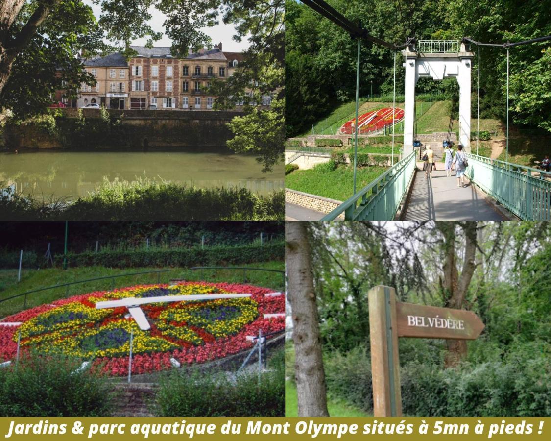 Charleville-mezieres: Belle Vue Place Ducale