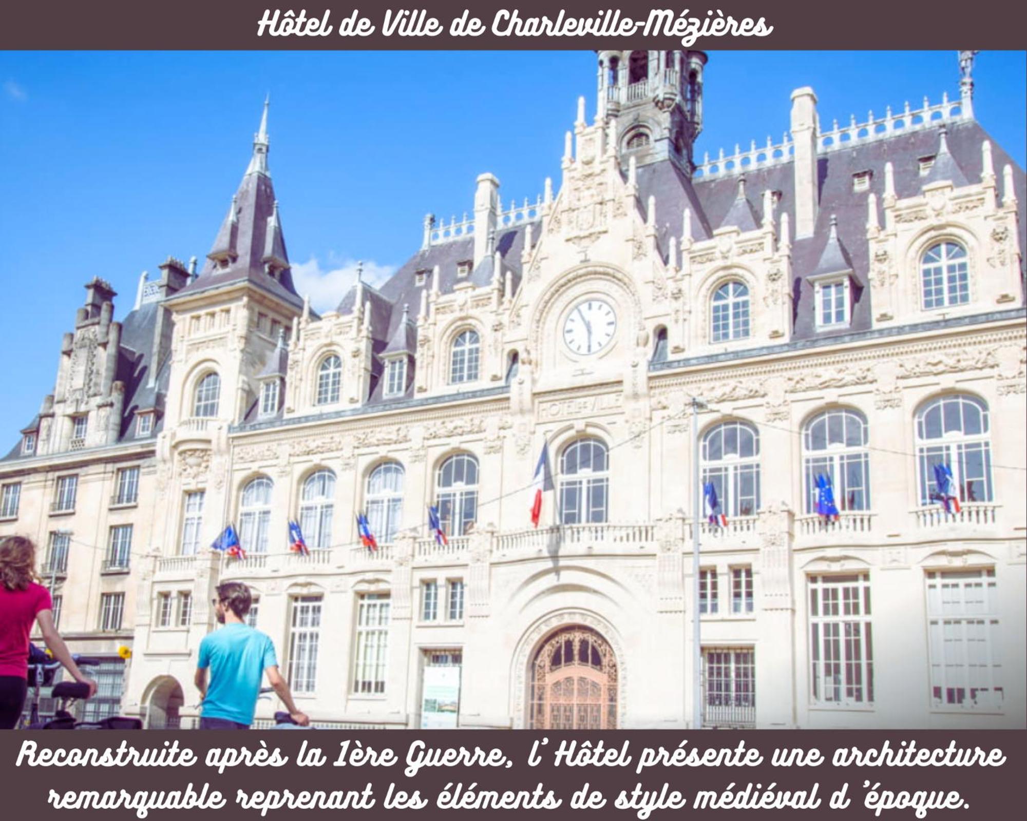 Charleville-mezieres: Belle Vue Place Ducale Apartment